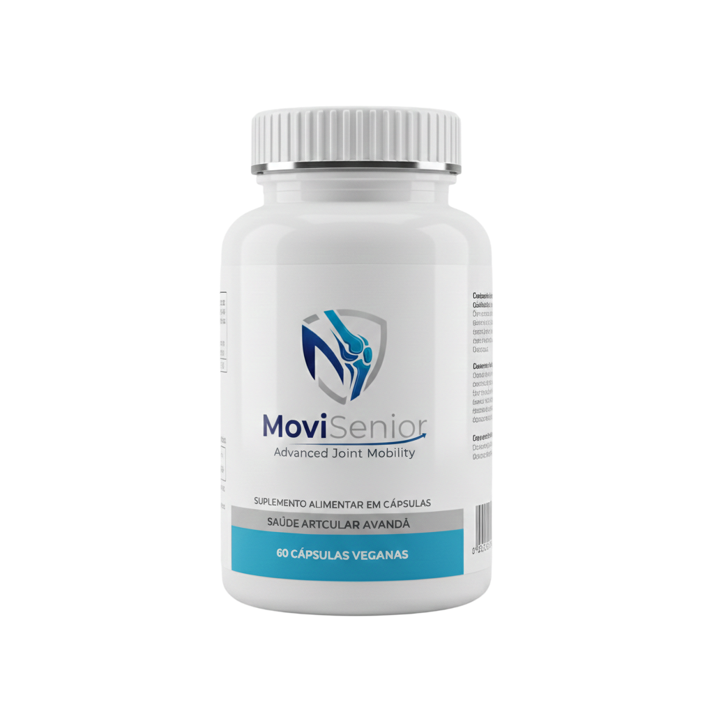 MoviSenior - Suplemento para Saúde Articular